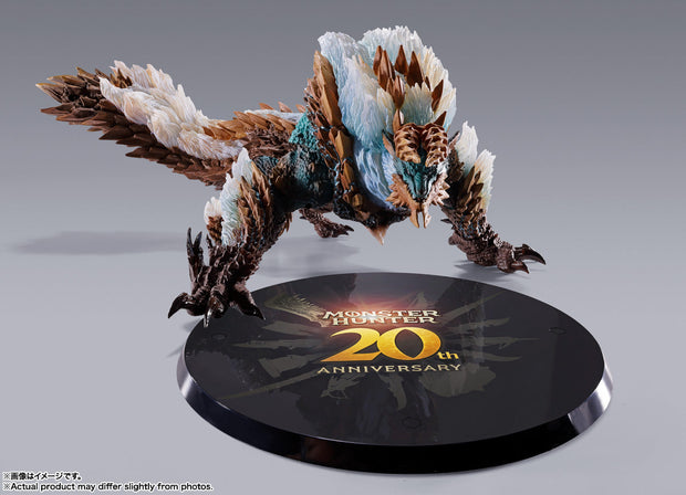 SHM Zinogre 20th Anniversary Edition
