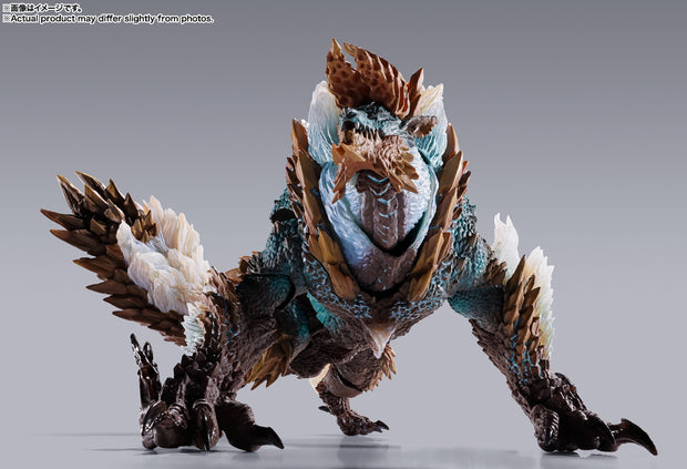 SHM Zinogre 20th Anniversary Edition