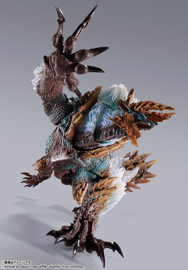 SHM Zinogre 20th Anniversary Edition