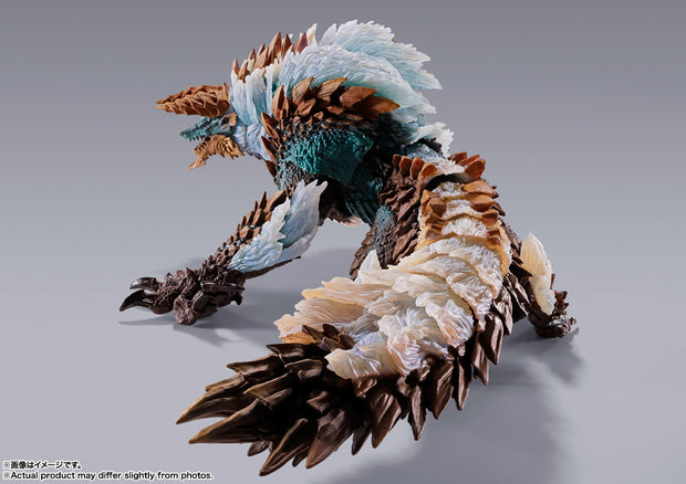 SHM Zinogre 20th Anniversary Edition
