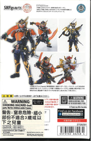 SHF Kamen Rider (Shinkocchou Seihou) Kamen Rider Gaim Orange Arms
