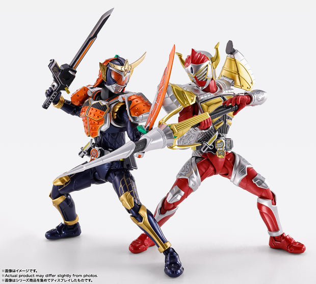 SHF (SS) Kamen Rider Baron Banana Arms