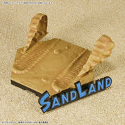 1/35 Sand Land Tank 104