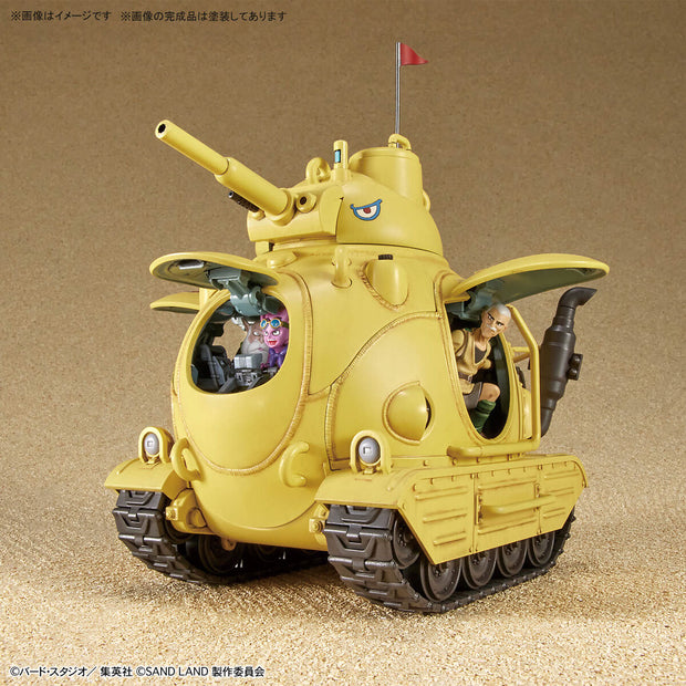 1/35 Sand Land Tank 104
