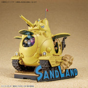 1/35 Sand Land Tank 104