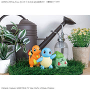 Pokemon Plamo Collection Quick!! 17 Squirtle