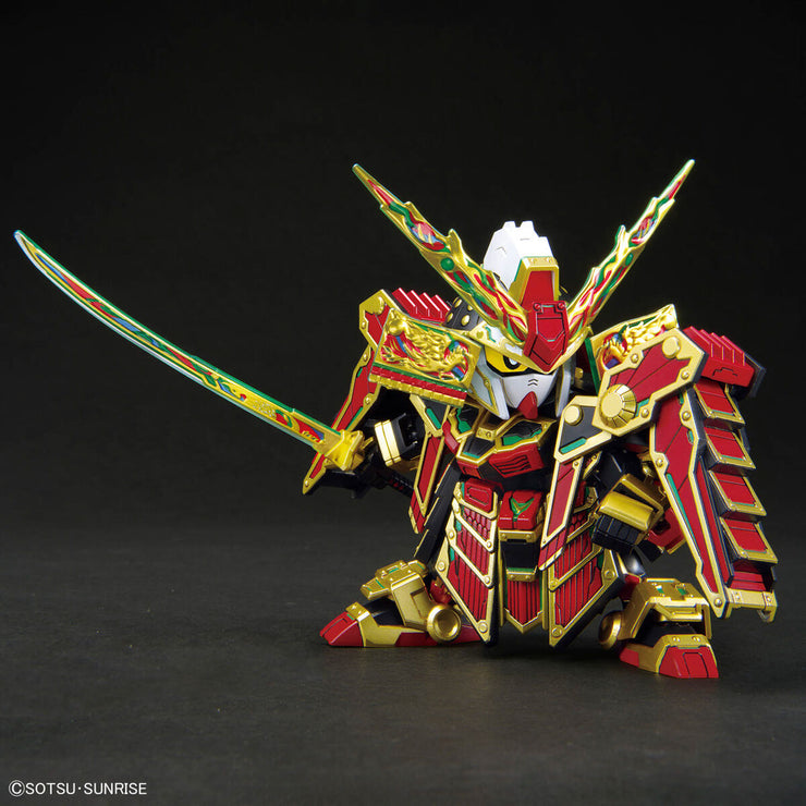 SDW Heroes Musha Gundam The 78th