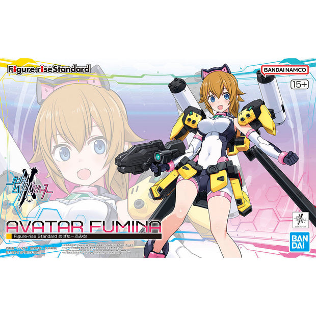 Figure Rise Standard Avatar Fumina