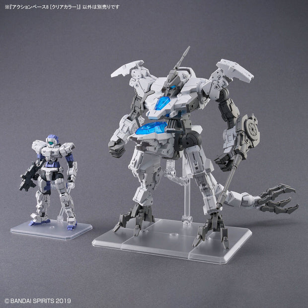 Action Base 8 (Clear Color)