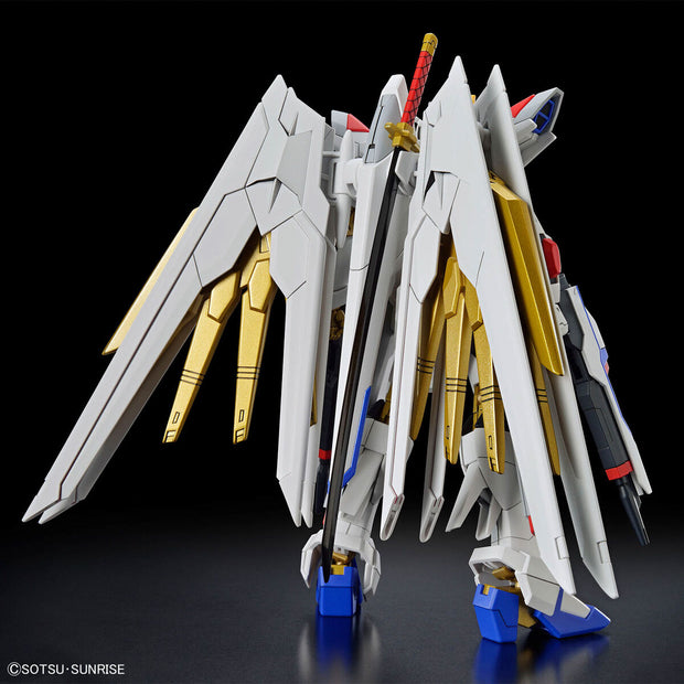 Hg 1/144 Mighty Strike Freedom Gundam