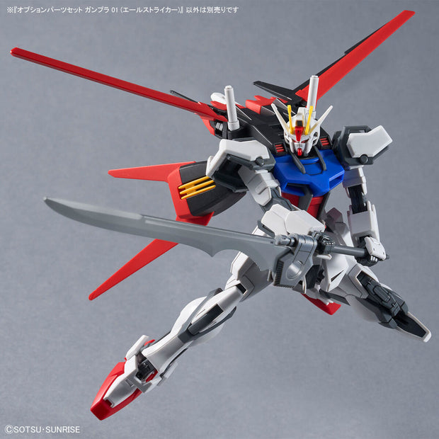 Hg Option Part Set Gunpla 01 (Aile Striker)