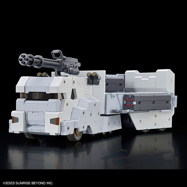 Hg 1/72 Amaim Warrior At The Borderline Weapon Set 8