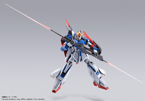 Metal Build Zeta Gundam