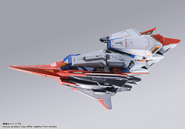 Metal Build Zeta Gundam