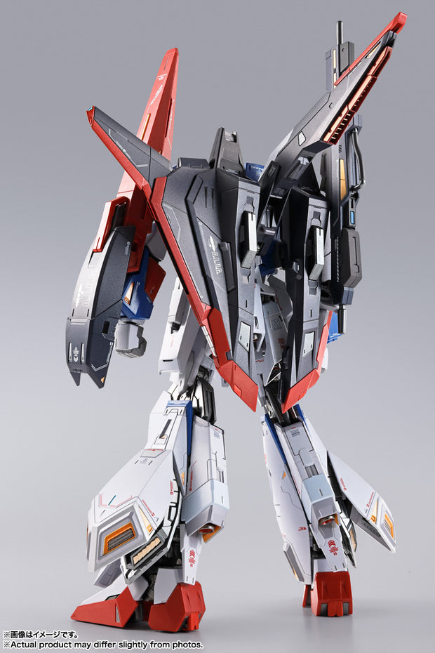 Metal Build Zeta Gundam