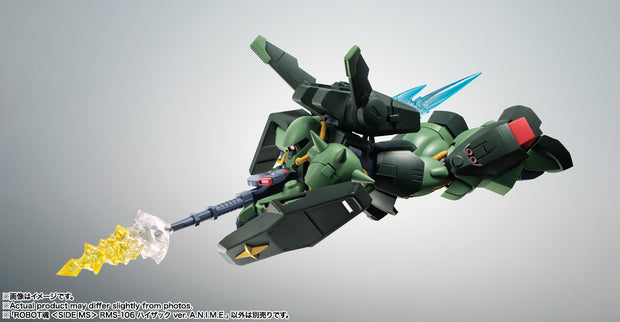Robot Spirits RMS-106 Hi-Zack Ver. A.N.I.M.E.