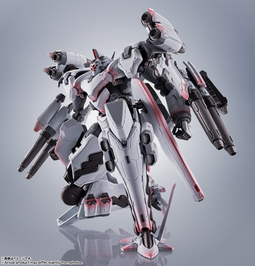 ROBOT魂 IB-07: SOL 644 / Ayre Robot Spirits IB-07 Sol 644/Ayre