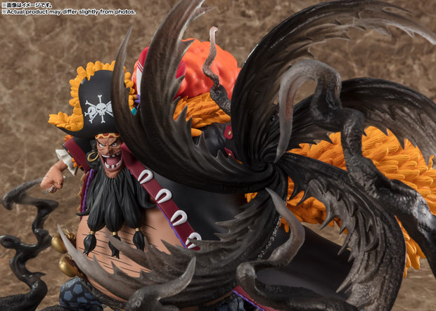 Figuarts Zero Marshall.D.Teach Kurouzu
