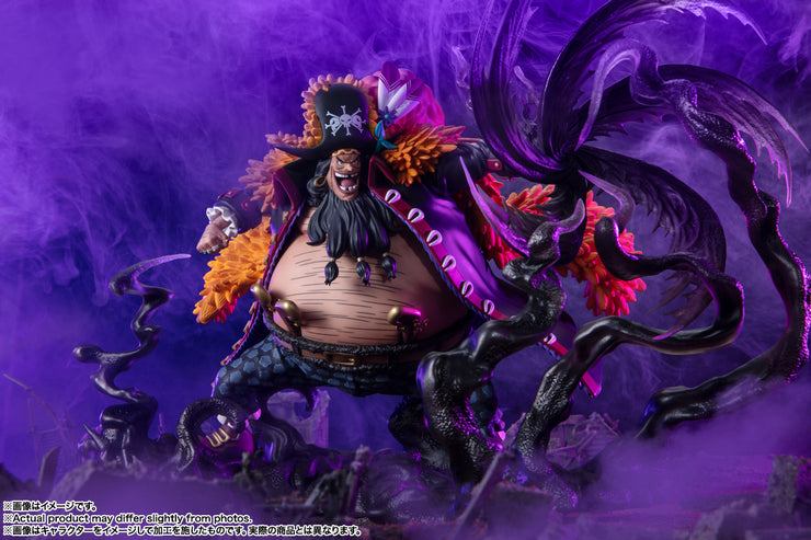 Figuarts Zero Marshall.D.Teach Kurouzu