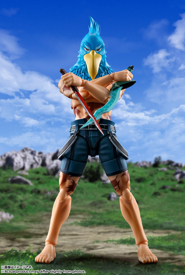SHF Sunraku