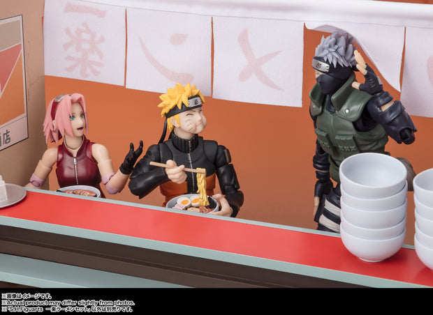 SHF Ichiraku Ramen Set