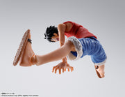 SHF Monkey.D.Luffy Romance Dawn