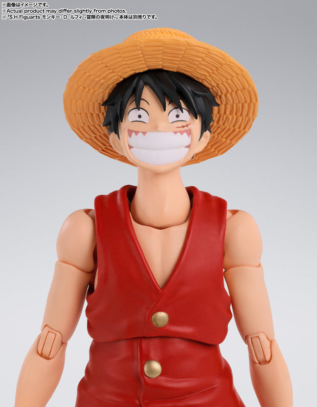 SHF Nami Romance Dawn