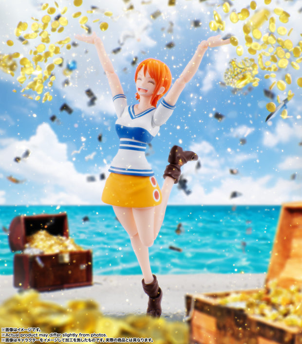 SHF Nami Romance Dawn