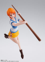 SHF Nami Romance Dawn
