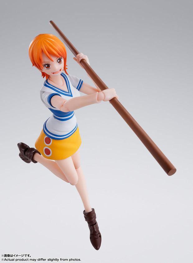 SHF Nami Romance Dawn