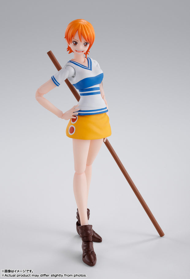 SHF Nami Romance Dawn