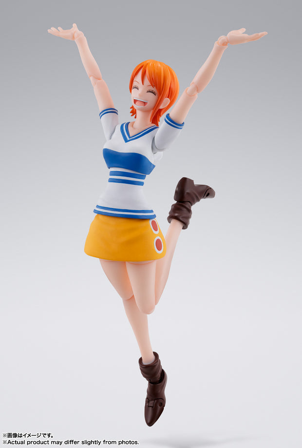 SHF Nami Romance Dawn