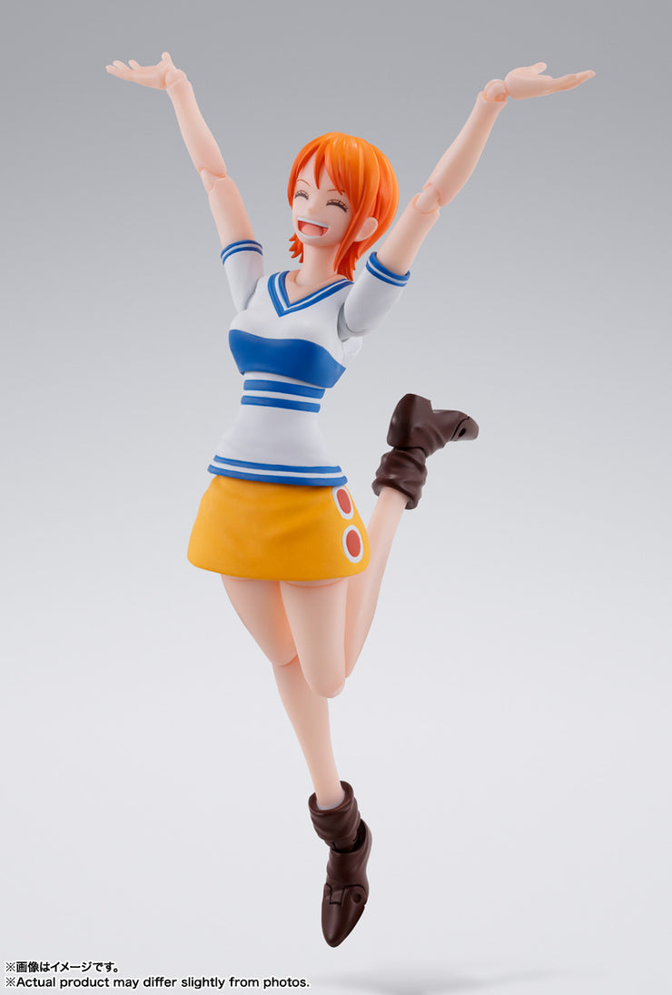SHF Nami Romance Dawn