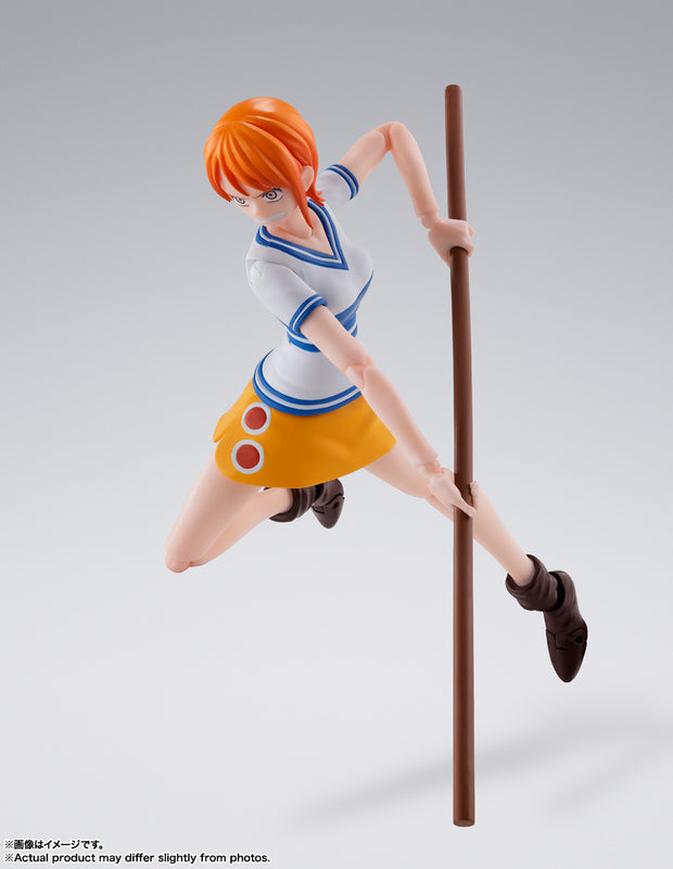 SHF Nami Romance Dawn