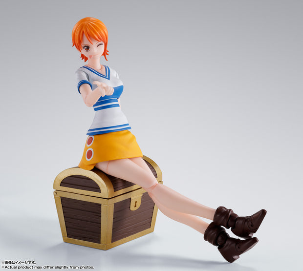 SHF Nami Romance Dawn