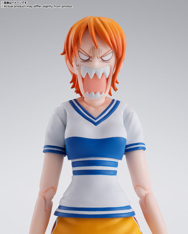 SHF Nami Romance Dawn