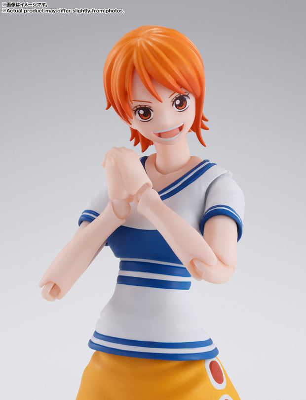 SHF Nami Romance Dawn