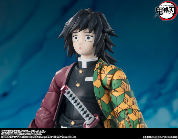SHF Giyu Tomioka