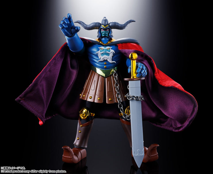 Soul Of Chogokin GX-110 Ankoku Daishogun