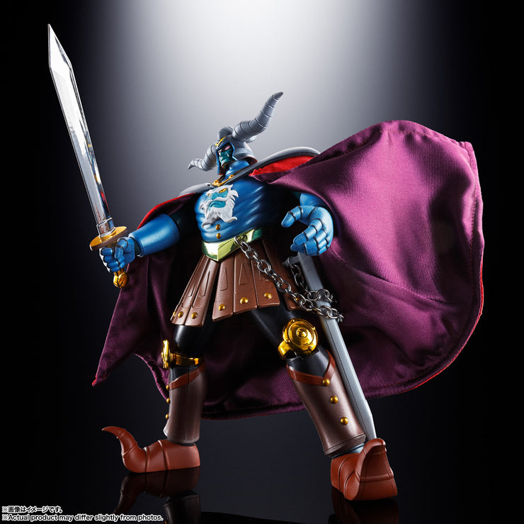 Soul Of Chogokin GX-110 Ankoku Daishogun