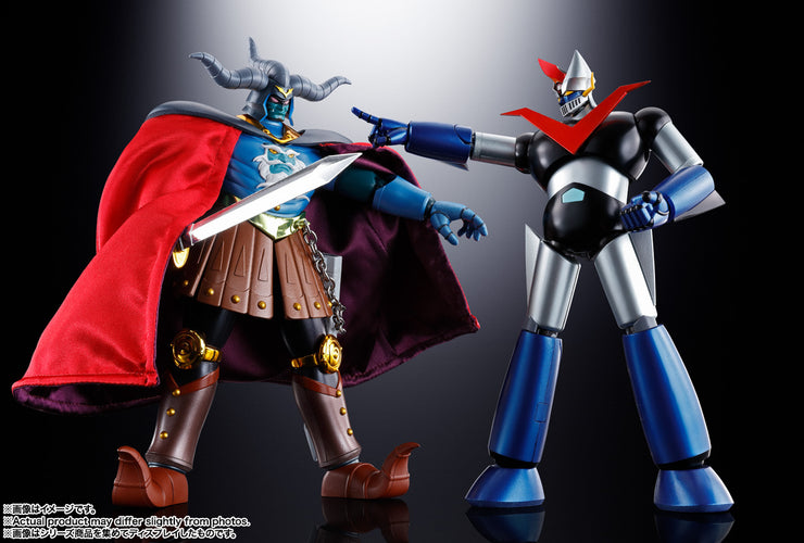 Soul Of Chogokin GX-110 Ankoku Daishogun