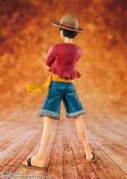 Figuarts Zero Straw Hat Luffy Reissue