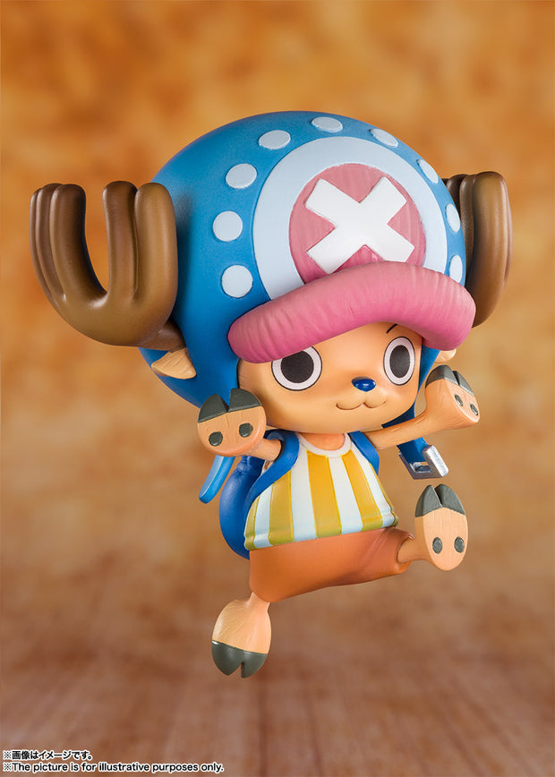 Figuarts Zero Cotton Candy Lover Chopper Reissue