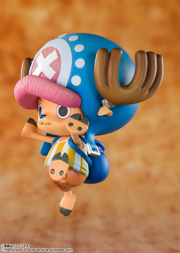 Figuarts Zero Cotton Candy Lover Chopper Reissue