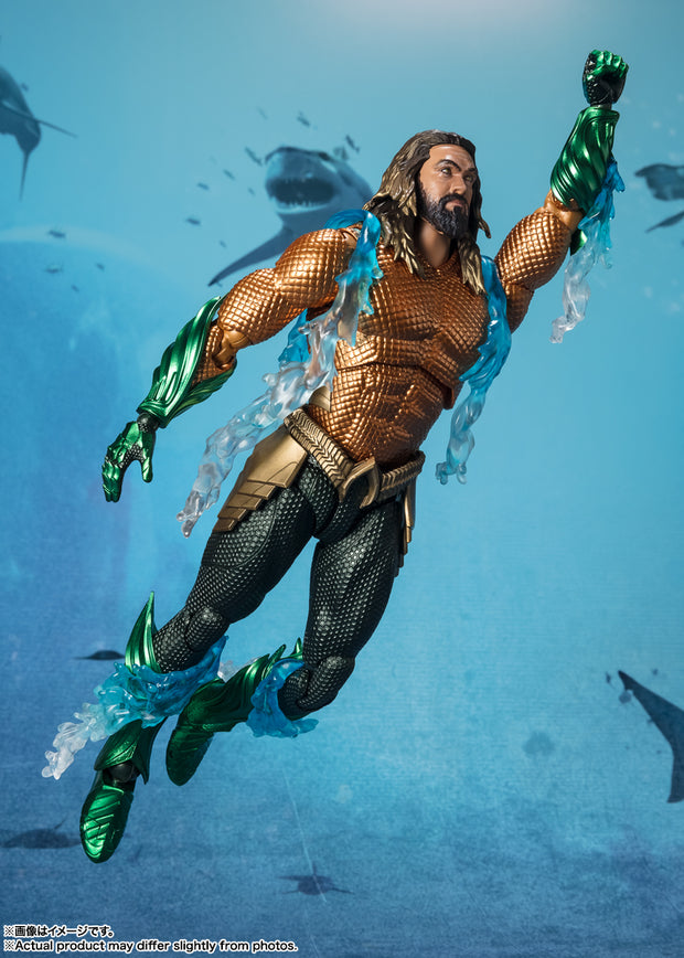 SHF Aquaman (Aquaman And The Lost Kingdom)