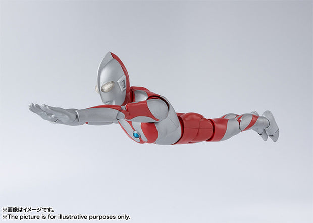 SHF Ultraman (Reissue)