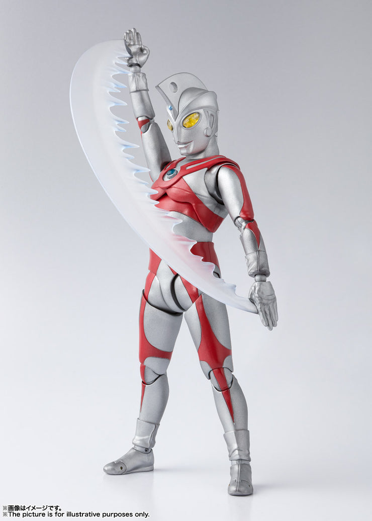 SHF Ultraman Ace Reissue
