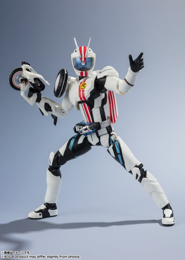 SHF Kamen Rider Mach Heisei Generations Edition