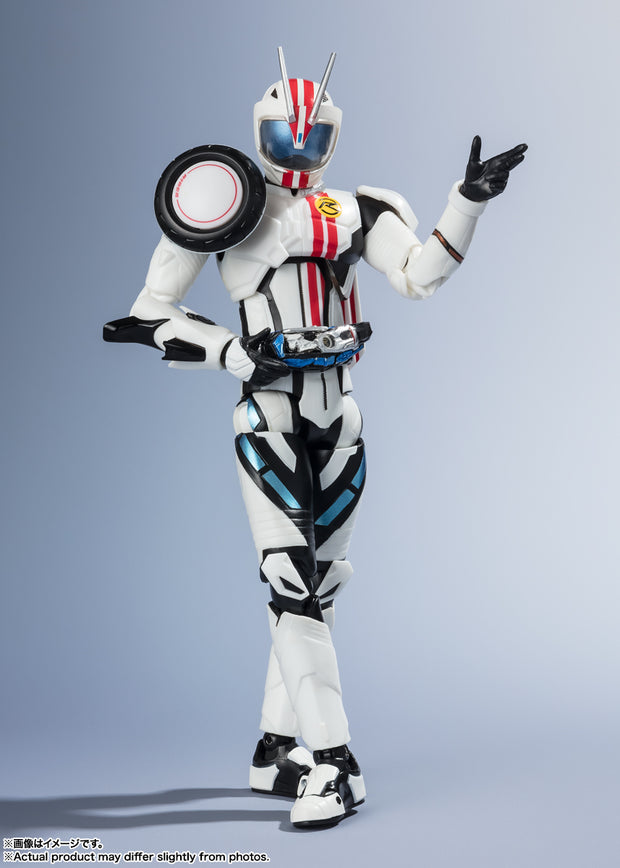 SHF Kamen Rider Mach Heisei Generations Edition