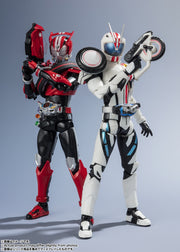 SHF Kamen Rider Mach Heisei Generations Edition